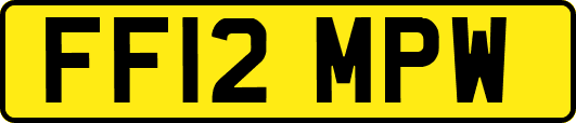 FF12MPW