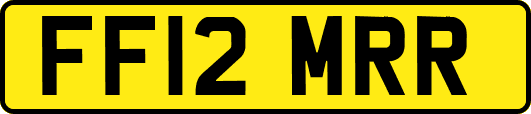 FF12MRR