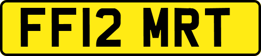 FF12MRT