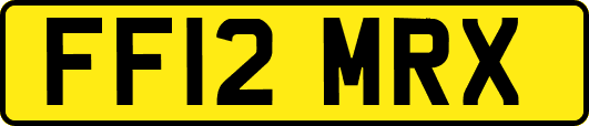 FF12MRX