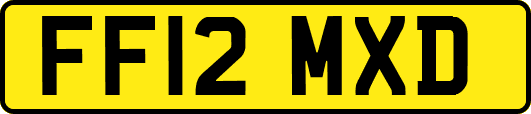 FF12MXD