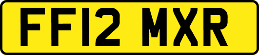 FF12MXR
