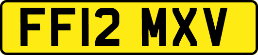 FF12MXV