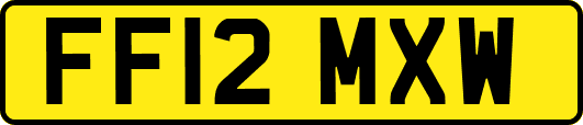 FF12MXW