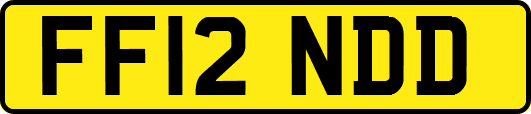 FF12NDD