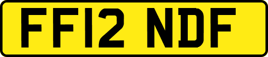 FF12NDF