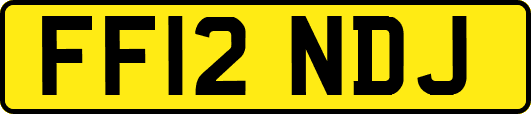 FF12NDJ