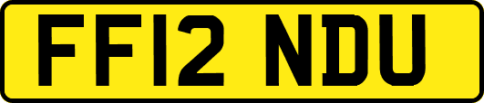 FF12NDU