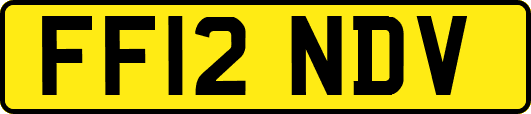 FF12NDV