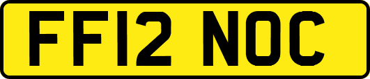 FF12NOC