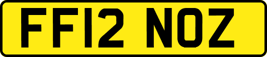 FF12NOZ