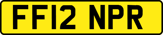 FF12NPR