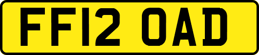 FF12OAD