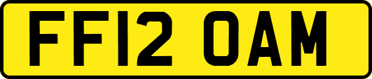 FF12OAM