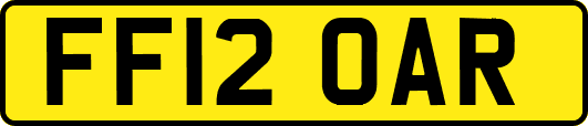 FF12OAR