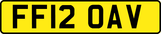 FF12OAV