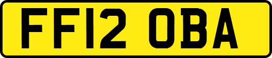 FF12OBA