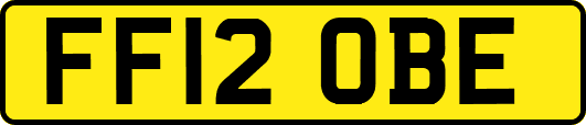 FF12OBE