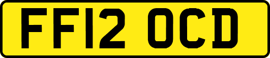 FF12OCD