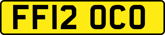 FF12OCO