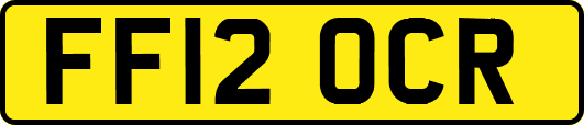 FF12OCR
