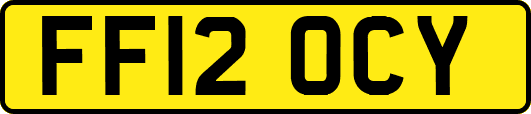 FF12OCY