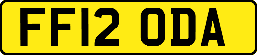 FF12ODA