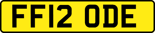 FF12ODE
