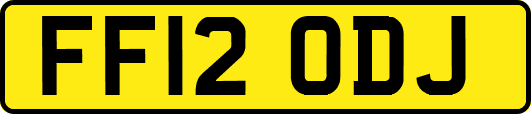 FF12ODJ