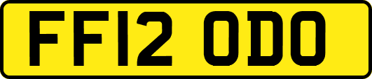 FF12ODO