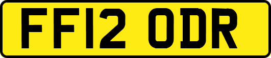 FF12ODR
