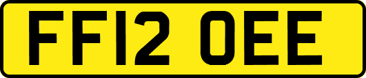 FF12OEE