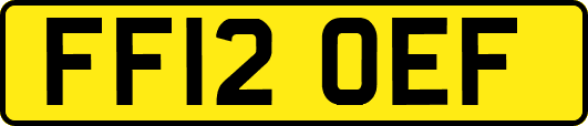 FF12OEF