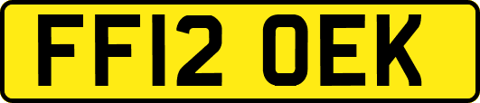 FF12OEK