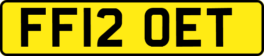 FF12OET