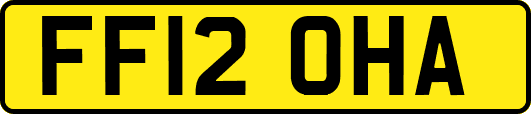 FF12OHA