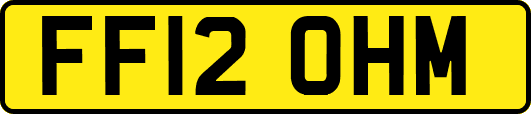 FF12OHM