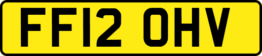 FF12OHV