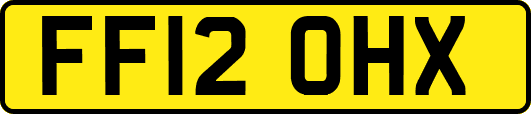FF12OHX