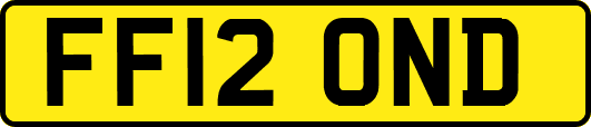 FF12OND