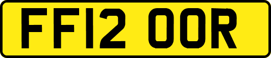 FF12OOR