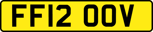 FF12OOV
