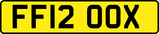 FF12OOX