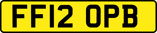 FF12OPB