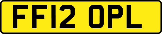 FF12OPL