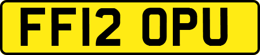 FF12OPU