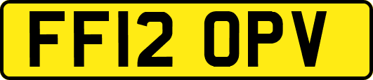 FF12OPV