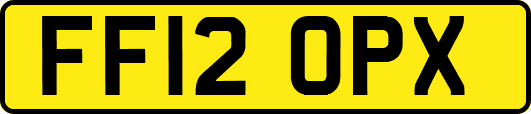 FF12OPX