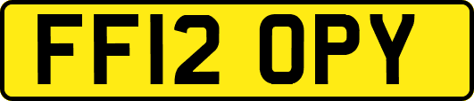 FF12OPY
