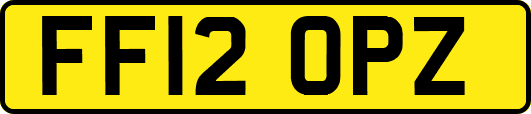 FF12OPZ